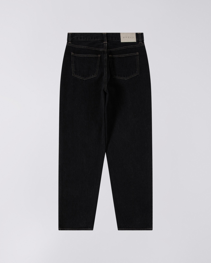 EDWIN W' Janis Pant Black