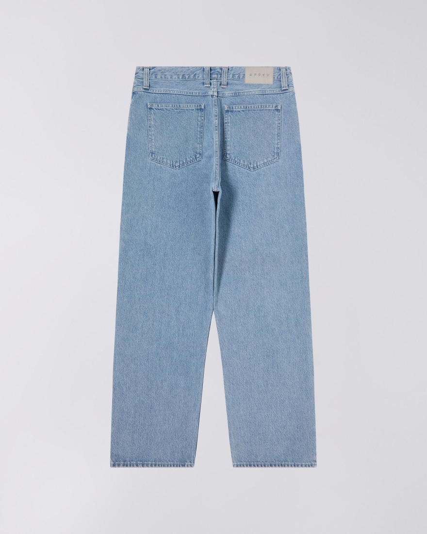 EDWIN Matrix Pant Blue