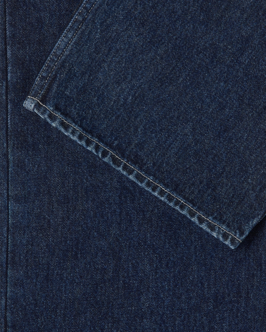 EDWIN Matrix Pant Blue