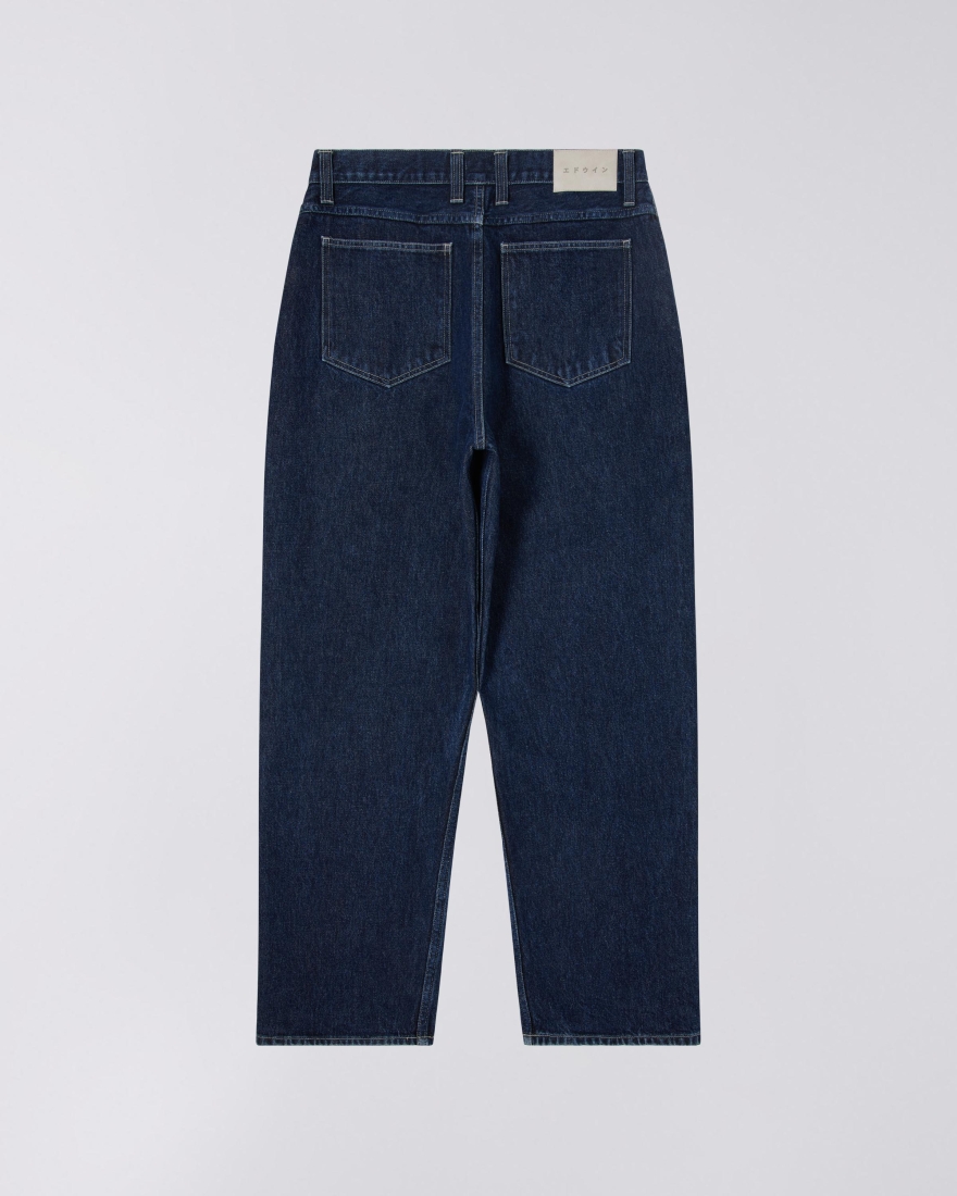 EDWIN Matrix Pant Blue