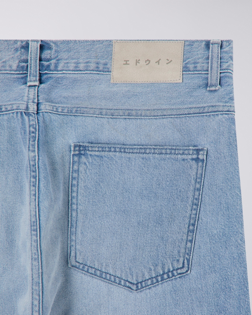 EDWIN Grind Pant Blue