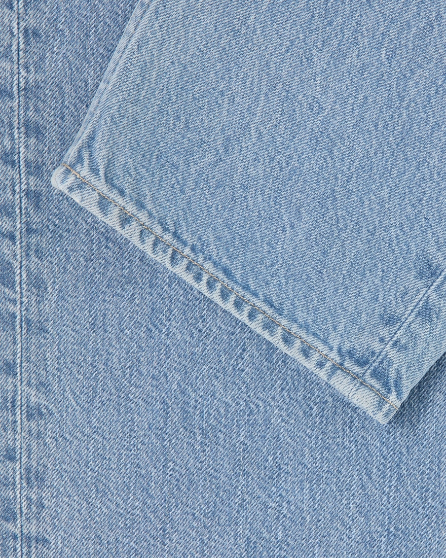 EDWIN W‘ Core Sweat Whisper White