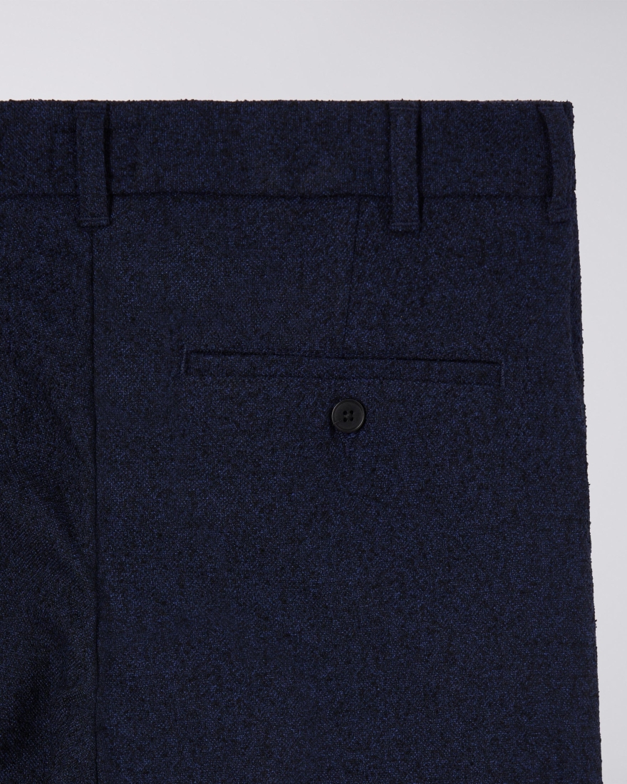EDWIN Eddy Pant Dark Navy