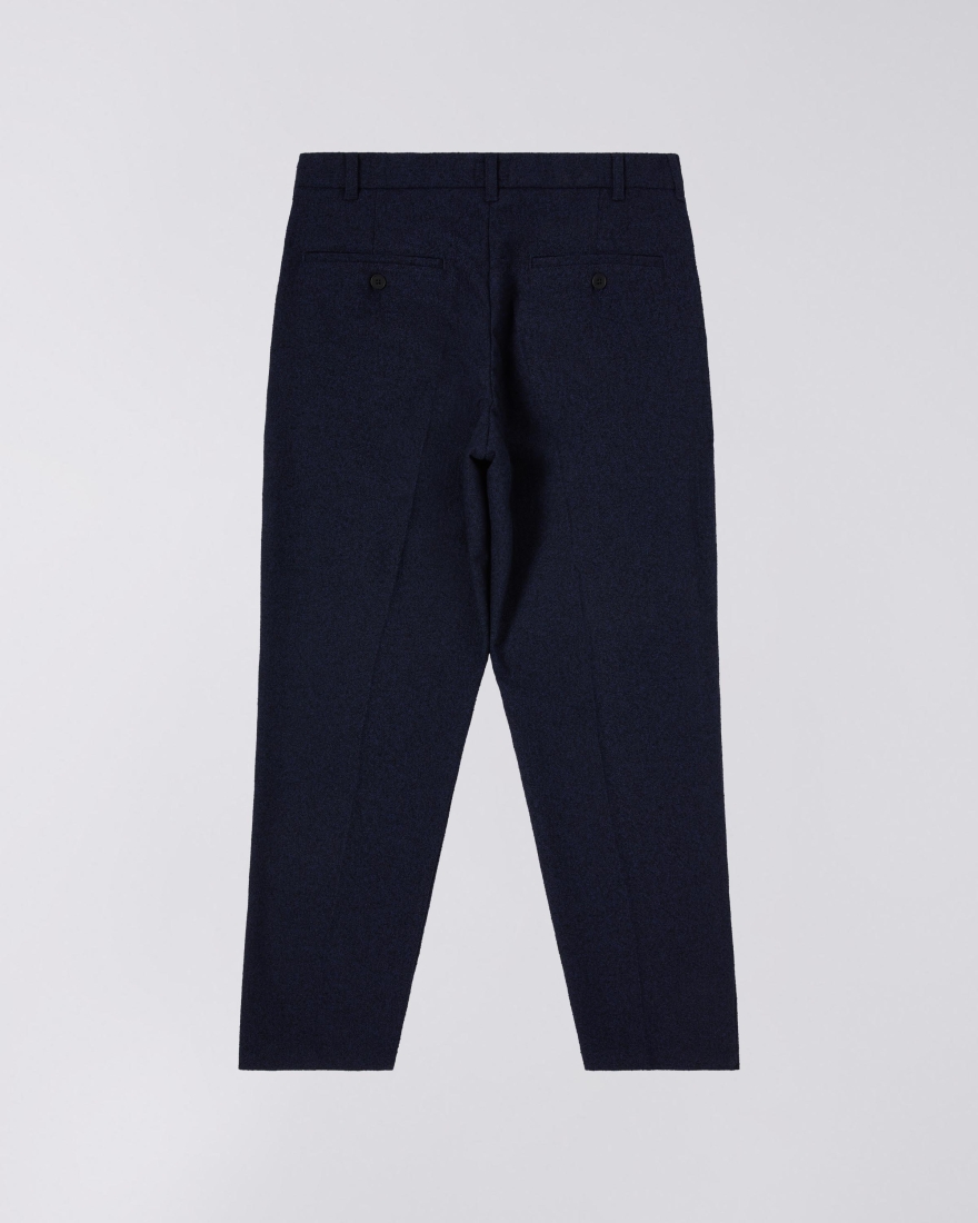 EDWIN Eddy Pant Dark Navy