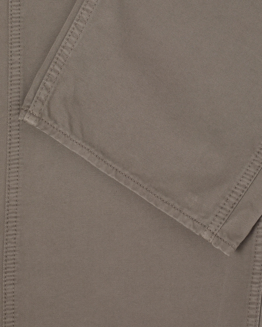 EDWIN Delta Work Pant Brushed Nickel