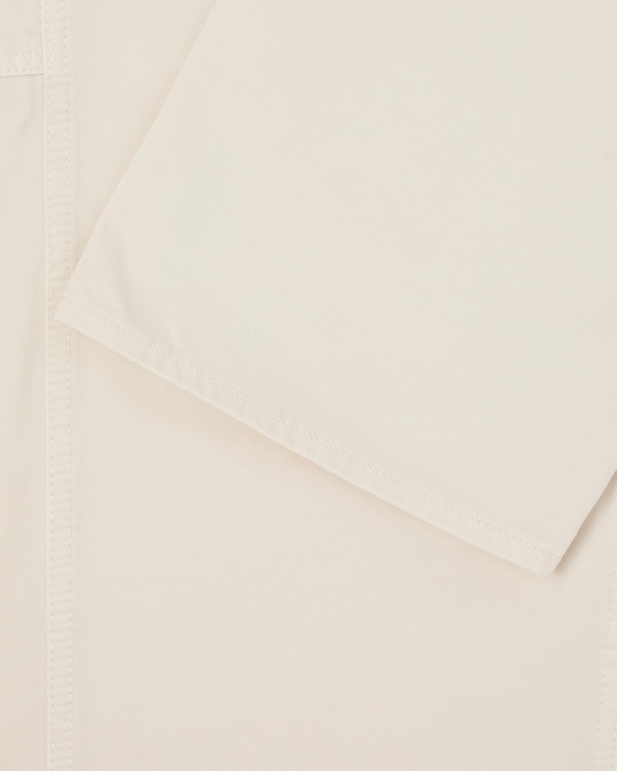 EDWIN Delta Work Pant Whisper White