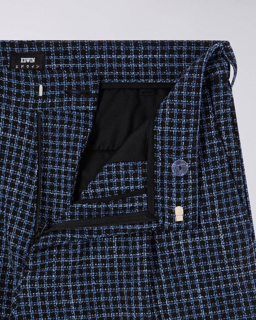 EDWIN Bazz Short Blue / Black