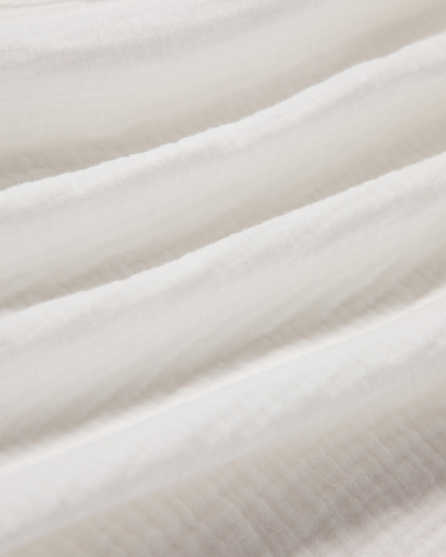 EDWIN Kbar Shirt SS Off White