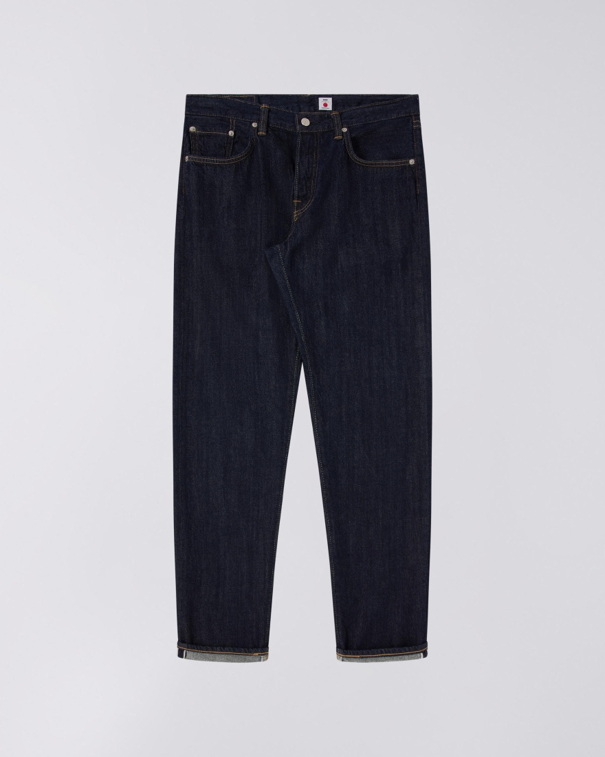 EDWIN Regular Tapered Jeans Blue