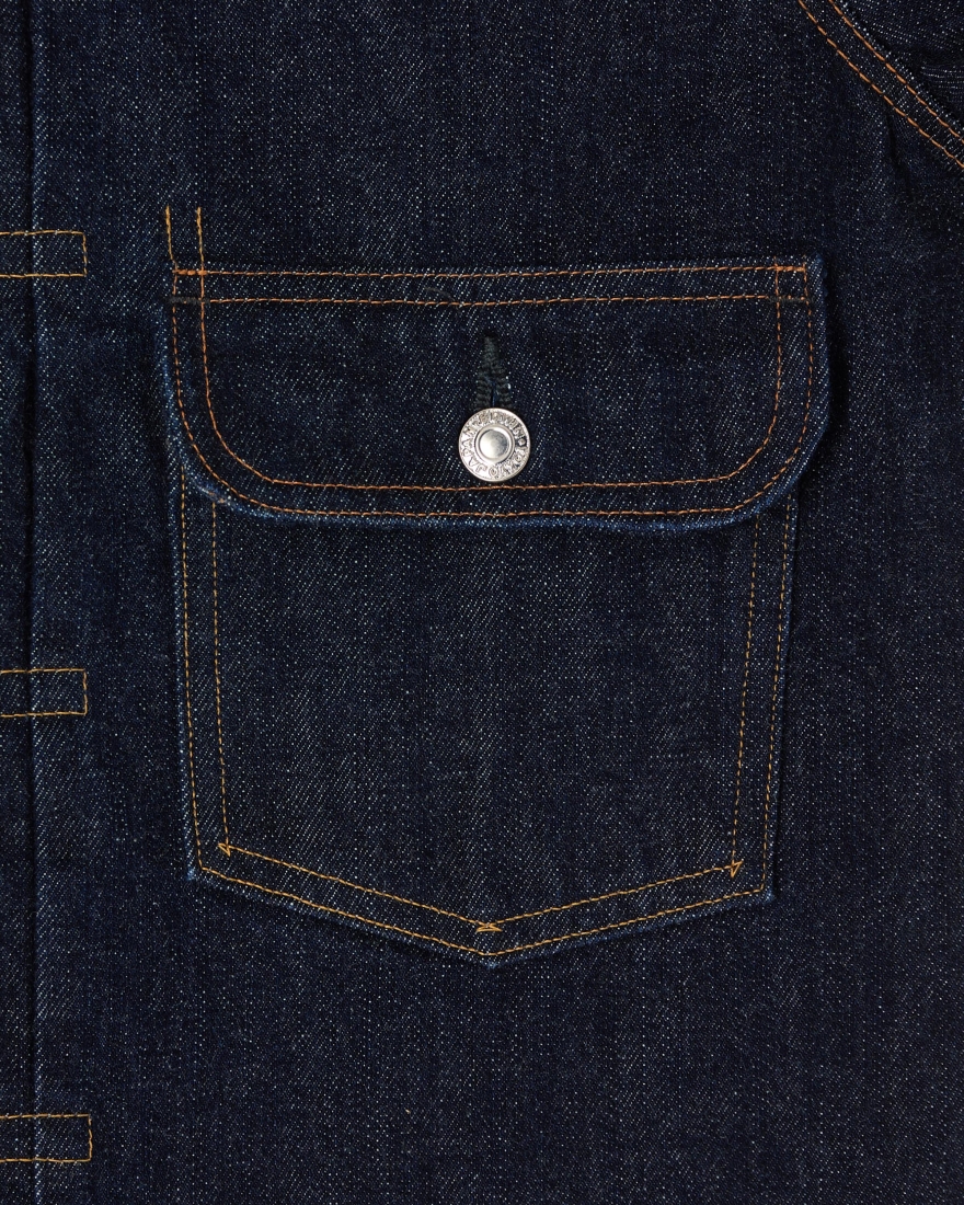 EDWIN Denim Jacket Blue