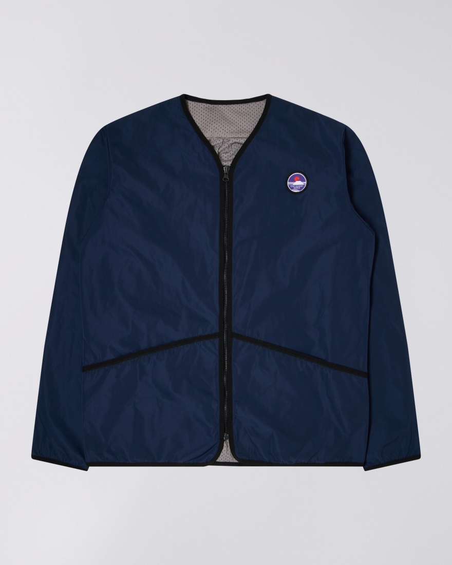 EDWIN EDWIN x SHS Underliner Navy Blazer