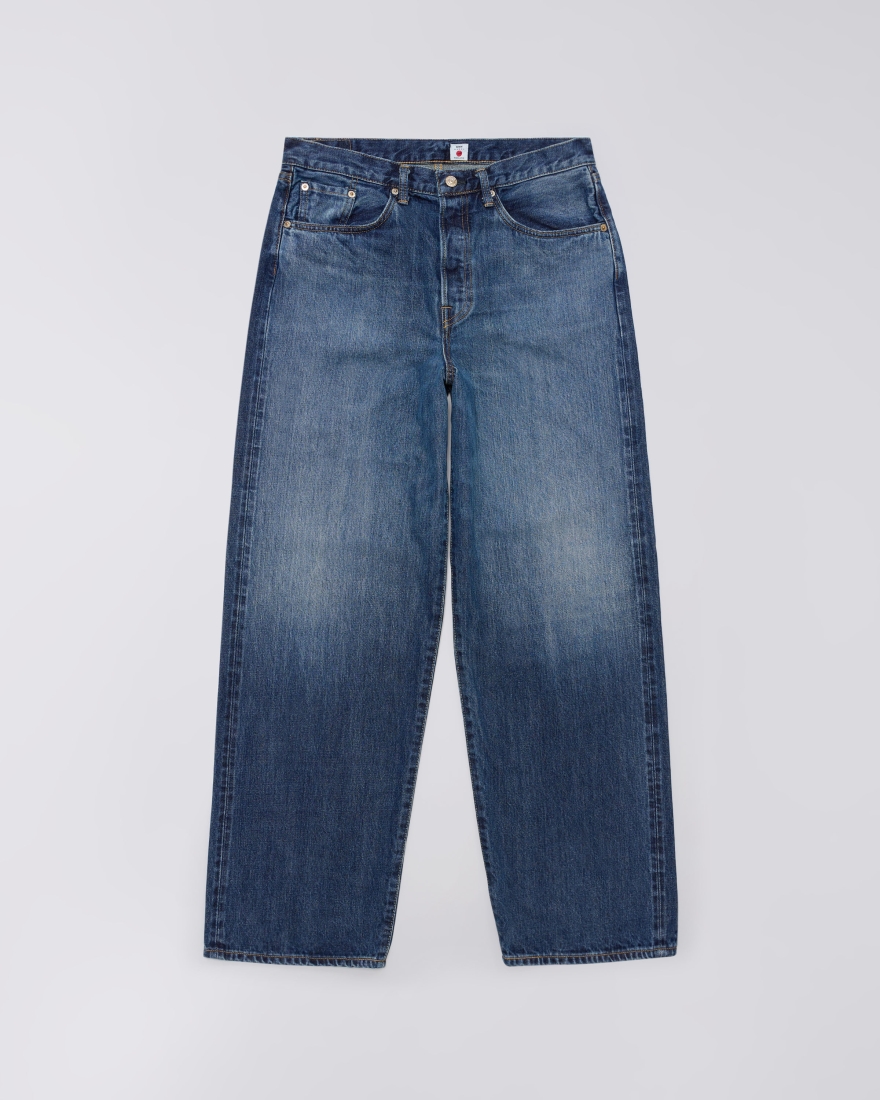 EDWIN Wide Pant Blue