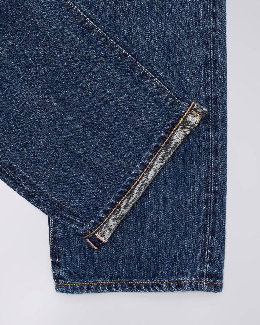 EDWIN Regular Straight Jeans Blue