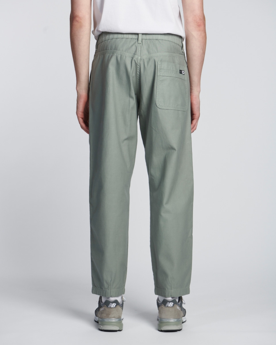 EDWIN Labour Dart Pant Iceberg Green