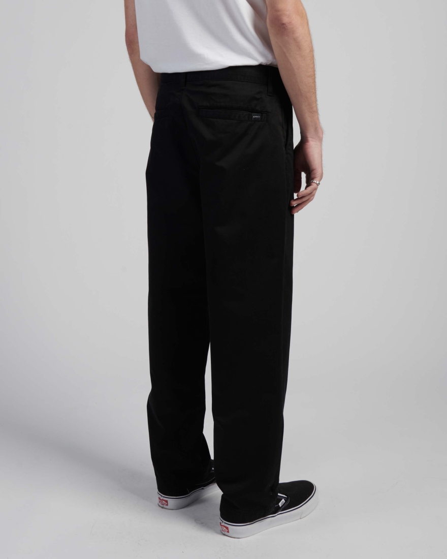 EDWIN Jaga Loose Pant Black