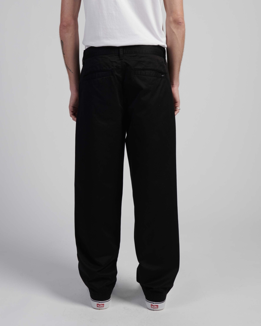 EDWIN Jaga Loose Pant Black