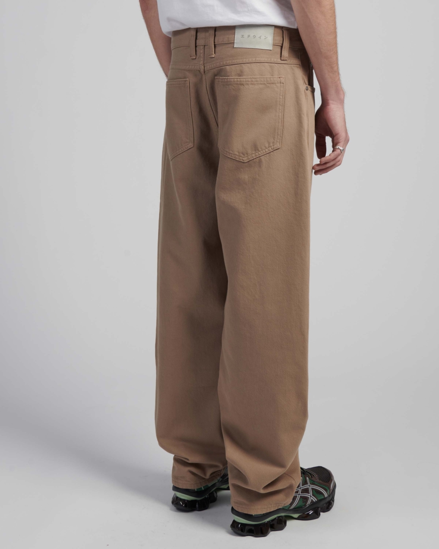 EDWIN Matrix Pant Portabella