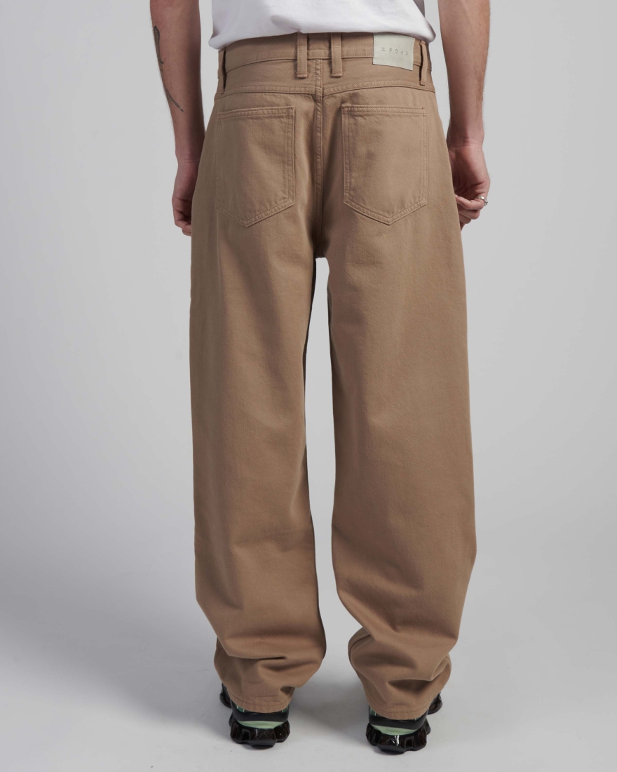 EDWIN Matrix Pant Portabella