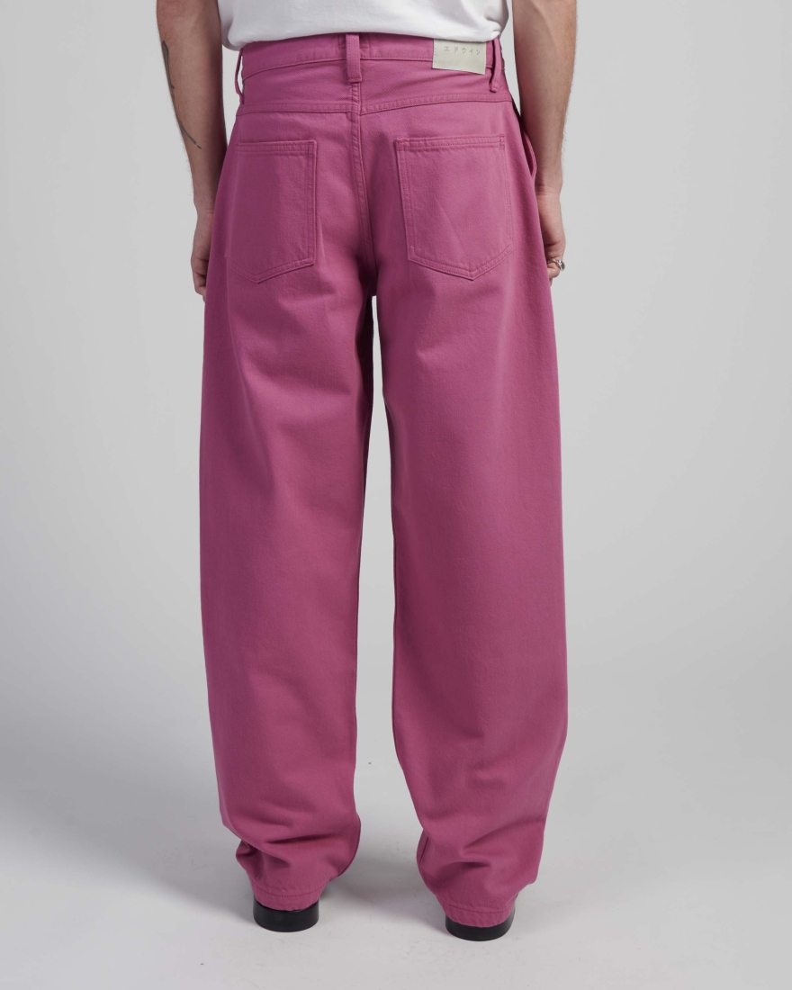 EDWIN Bamba Pant Red Violet