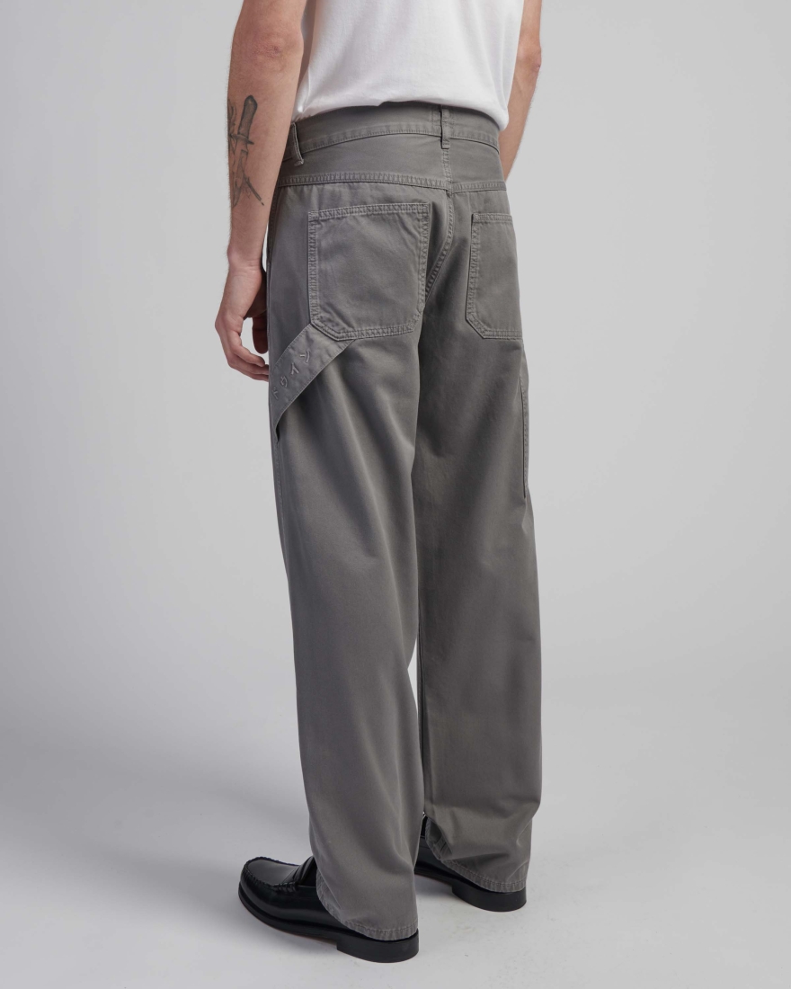 EDWIN Delta Work Pant December Sky