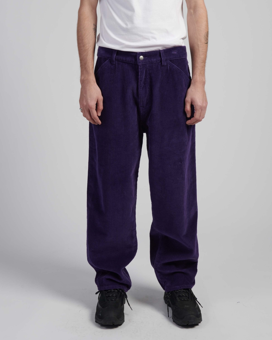 EDWIN Sly Pant Parachute Purple