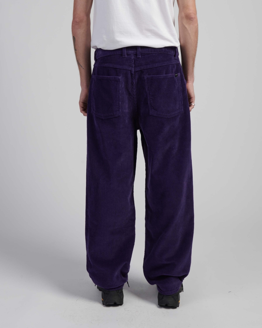 EDWIN Sly Pant Parachute Purple