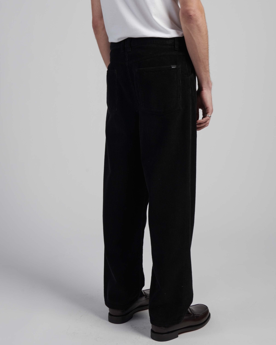 EDWIN Sphere Padded Overshirt LS Black