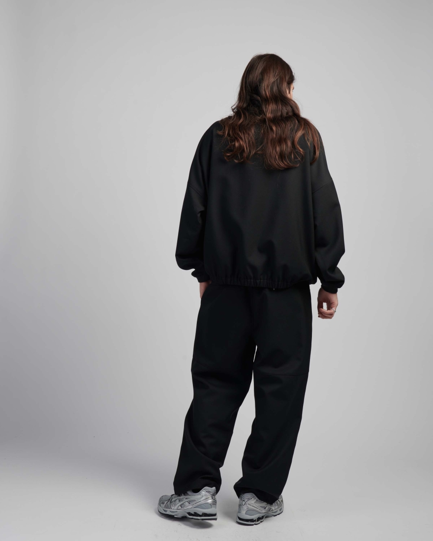 EDWIN Ozzy Jacket Black