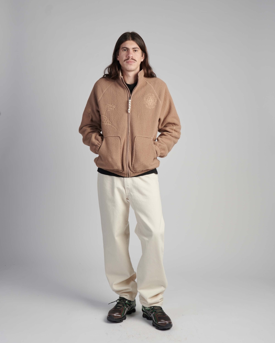 EDWIN Balmy Jacket Portabella