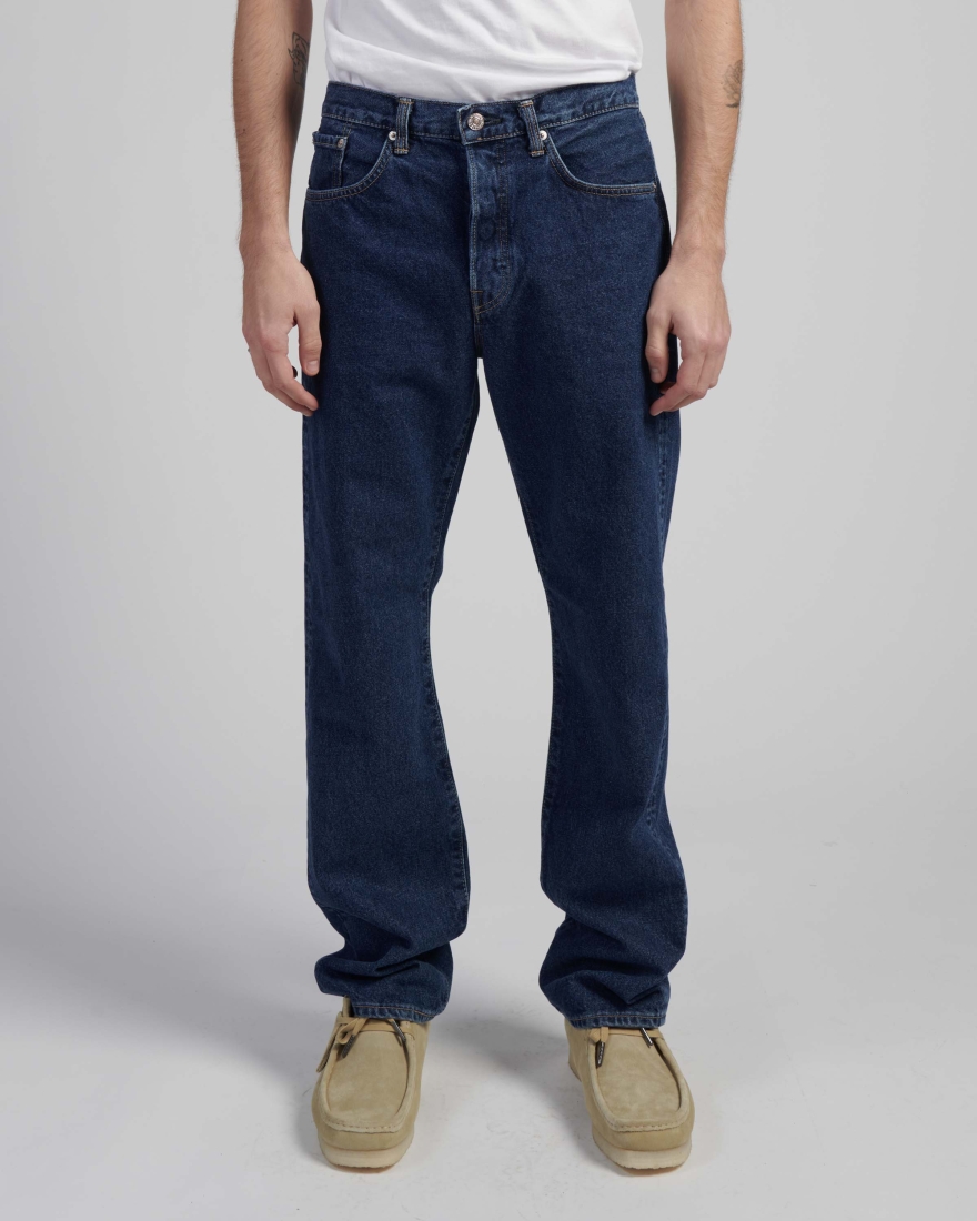 EDWIN Regular Straight Jeans Blue