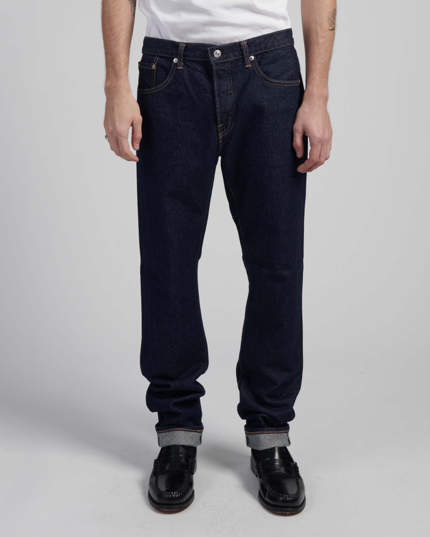EDWIN Slim Tapered Jeans Blue