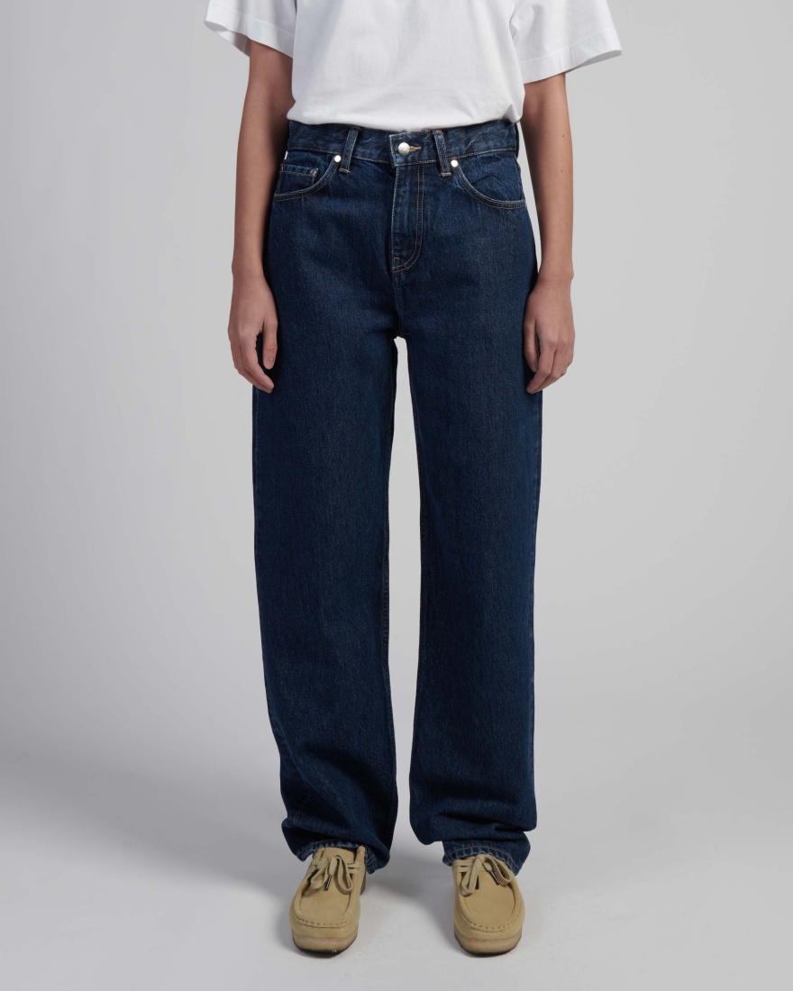 EDWIN W' Janis Pant Blue