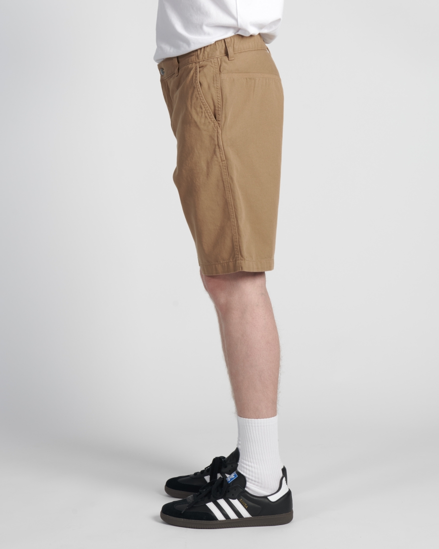 EDWIN Gangis Short Kelp