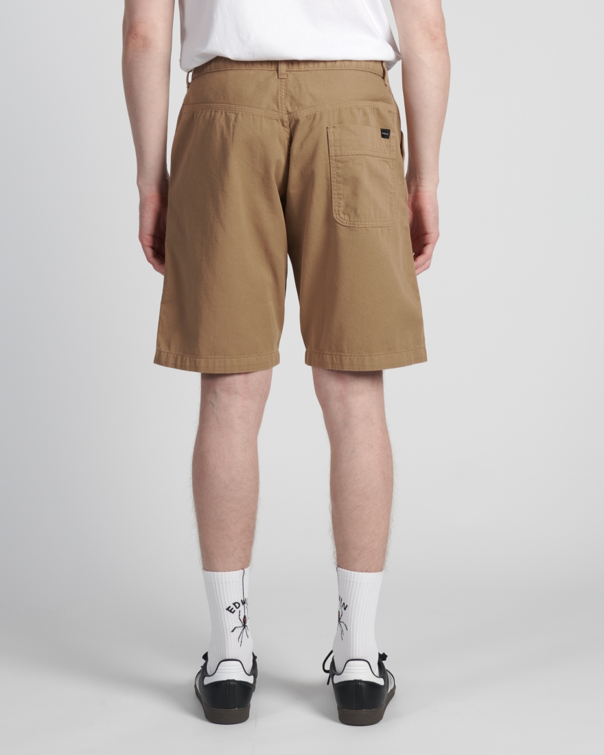 EDWIN Gangis Short Kelp