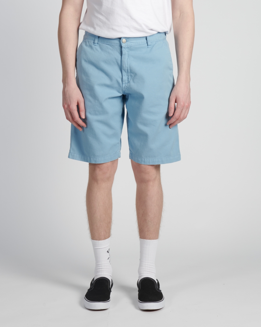 EDWIN Gangis Short Placid Blue