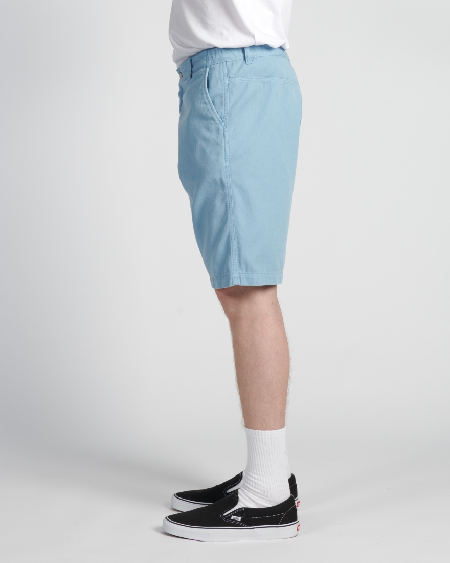 EDWIN Gangis Short Placid Blue