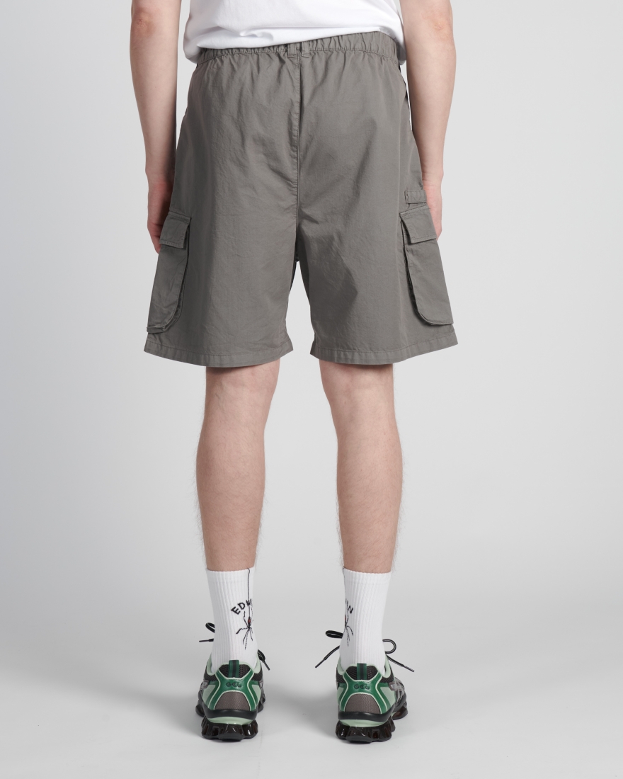 EDWIN Ringe Cargo Short Brushed Nickel