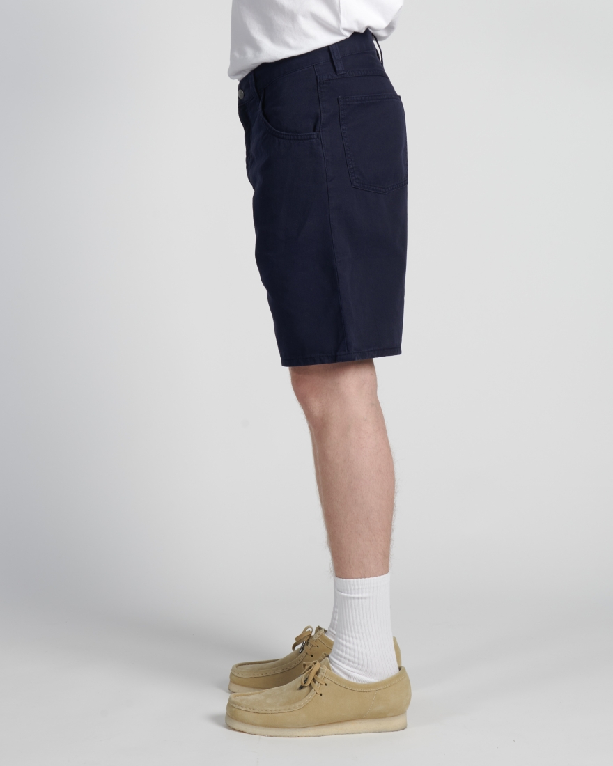 EDWIN Tyrell Short Maritime Blue