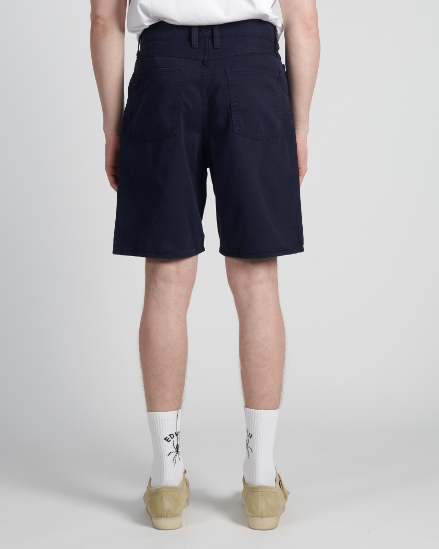 EDWIN Tyrell Short Maritime Blue