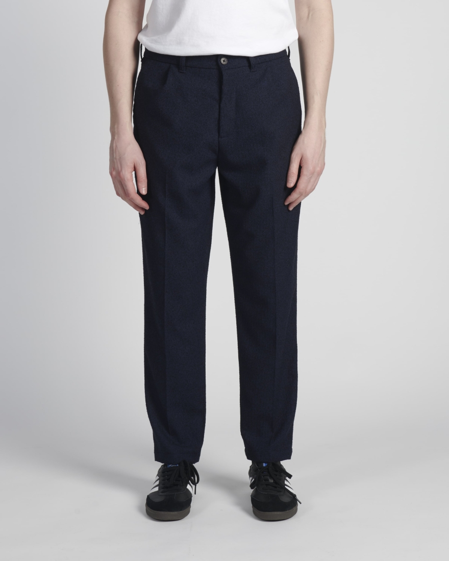 EDWIN Eddy Pant Dark Navy