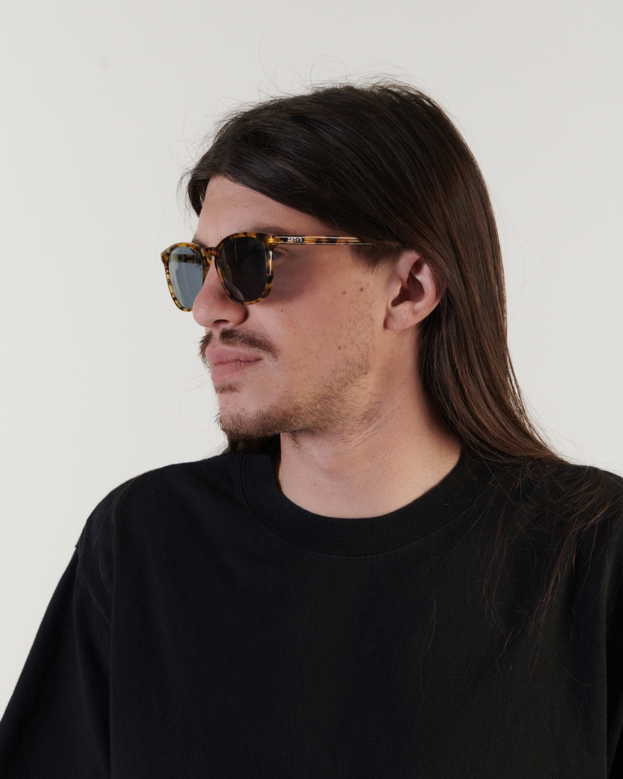 EDWIN EDWIN x MessyWeekend Sean Sunglasses Tortoise