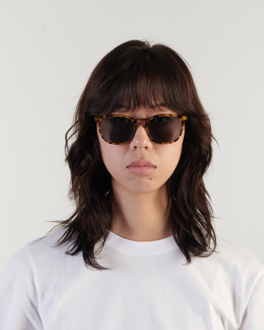 EDWIN EDWIN x MessyWeekend Sean Sunglasses Tortoise