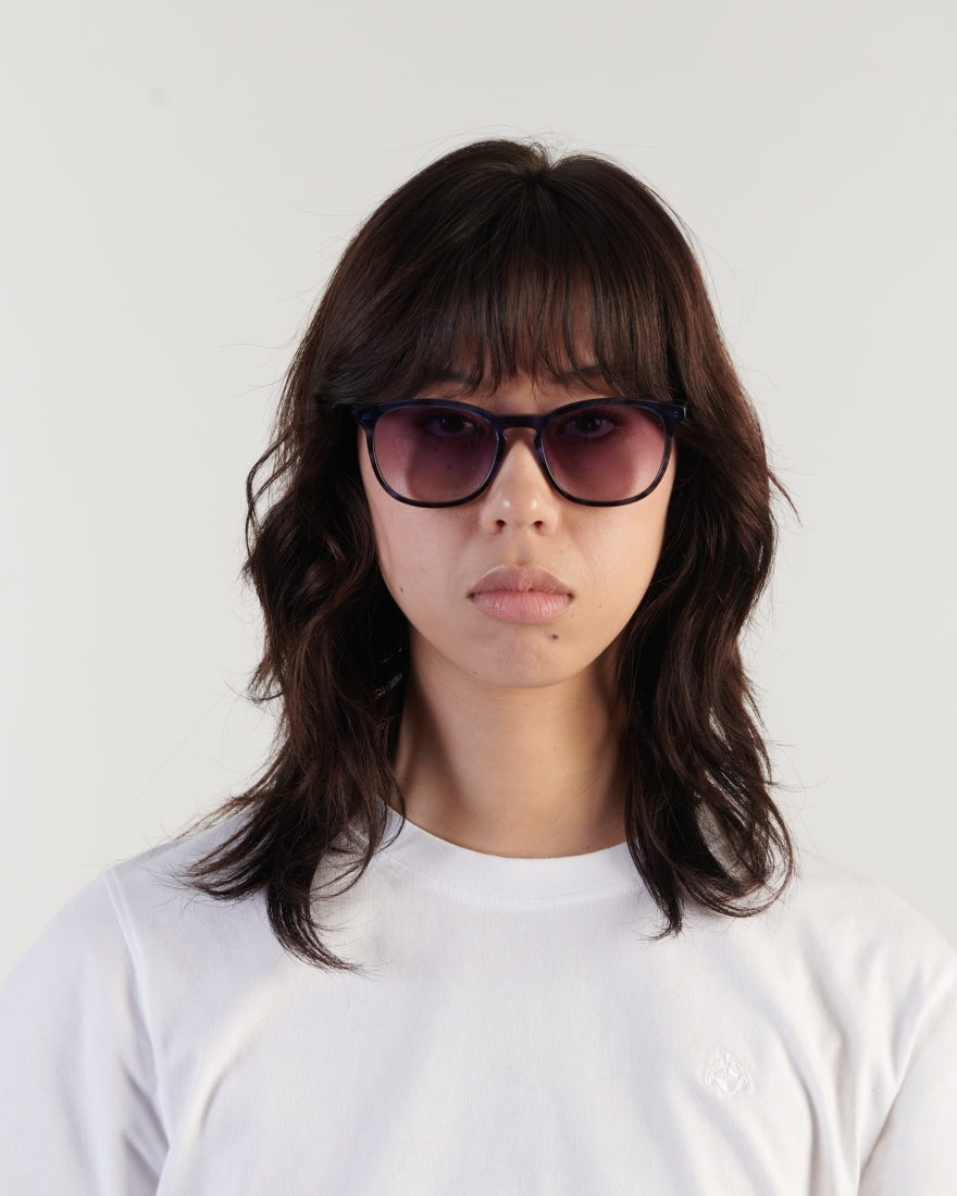 EDWIN EDWIN x MessyWeekend Sean Sunglasses Blue Tortoise