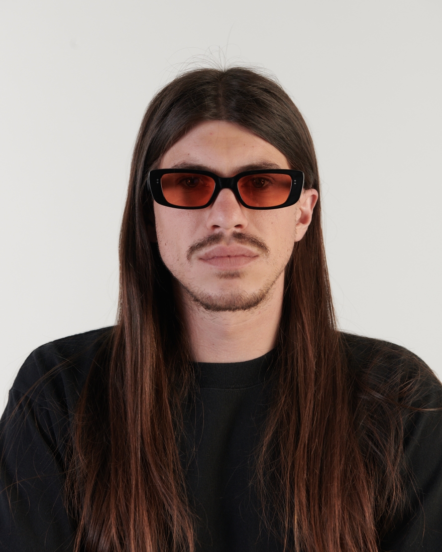 EDWIN EDWIN x MessyWeekend Grace Sunglasses Black