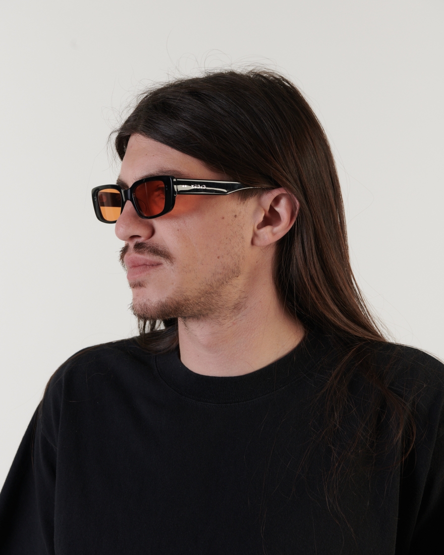 EDWIN EDWIN x MessyWeekend Grace Sunglasses Black