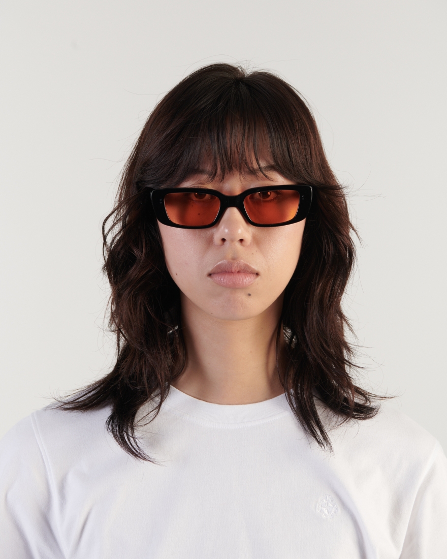 EDWIN EDWIN x MessyWeekend Grace Sunglasses Black