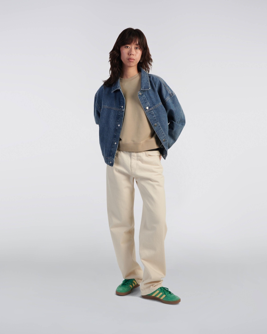 EDWIN W' Andy Jacket Blue