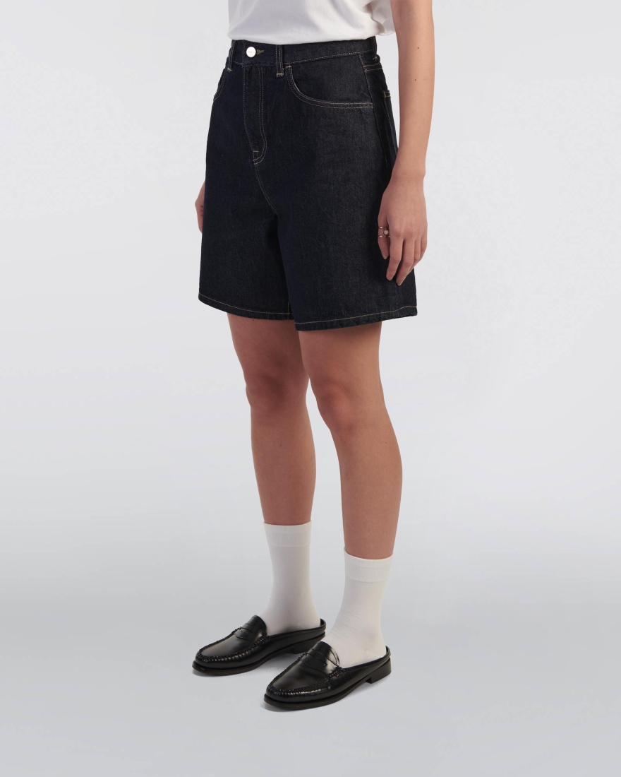 EDWIN W' Cleo Short Blue