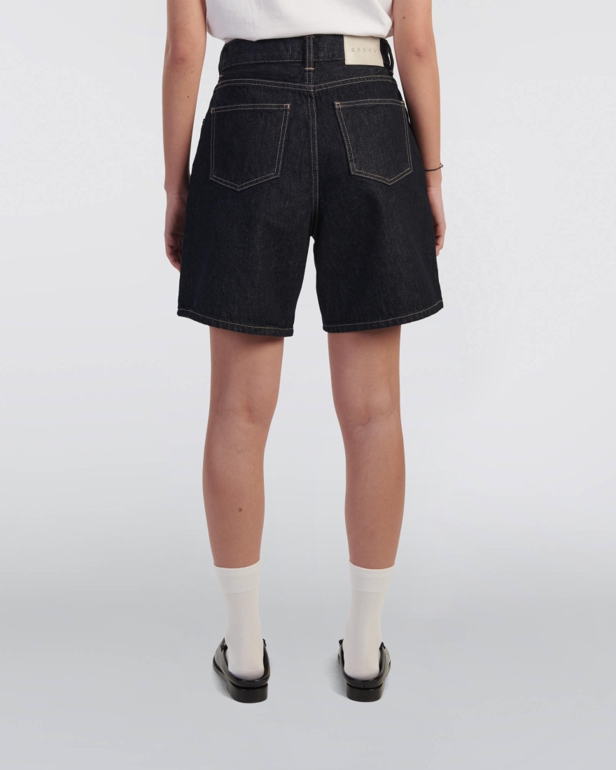 EDWIN W' Cleo Short Blue