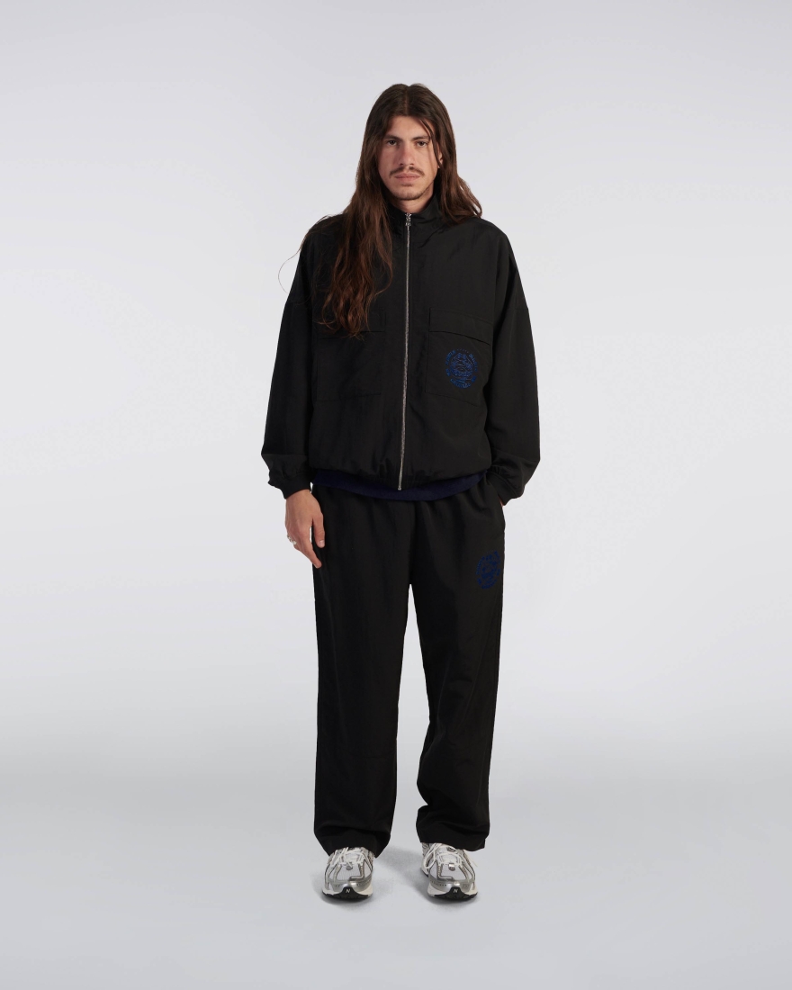 EDWIN EMC Ozzy Jacket Black